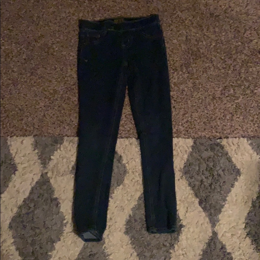 Justice jegging. Girls size 14.